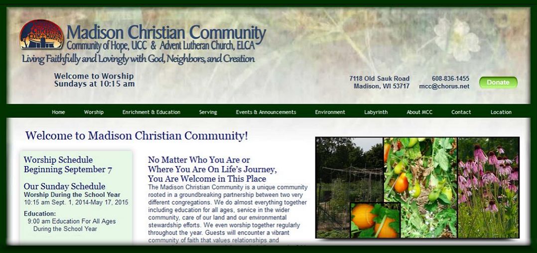 Madison Christian Community
